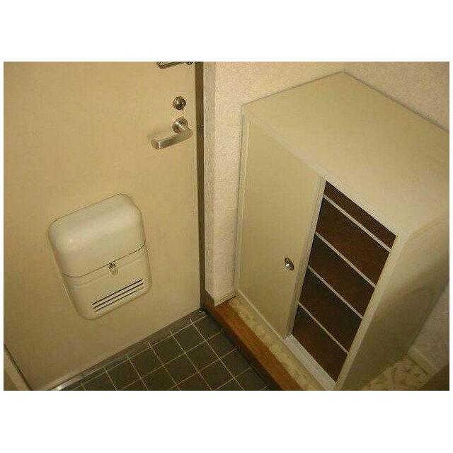 シューズBOXあります