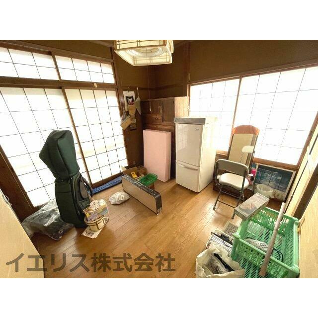 きれいな洋室です