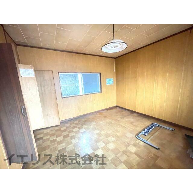 スタンダードな洋室です