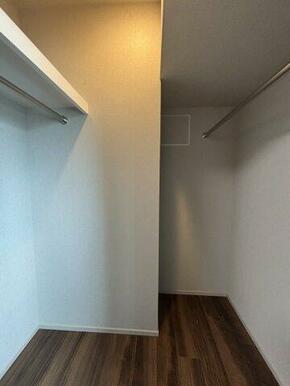 ウォークインクローゼット