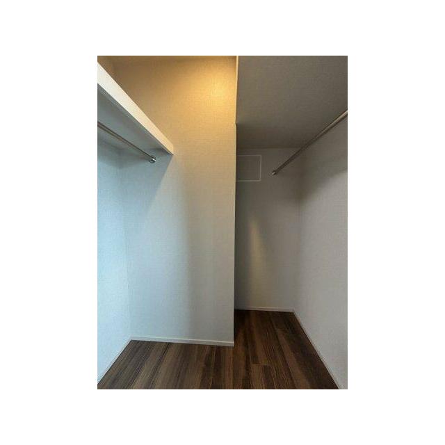 ウォークインクローゼット