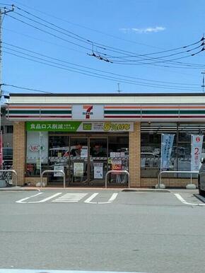 セブンイレブン羽村栄町１丁目北