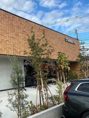 スターバックスコーヒー羽村栄町