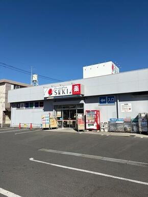 ドラッグストセキ羽村店