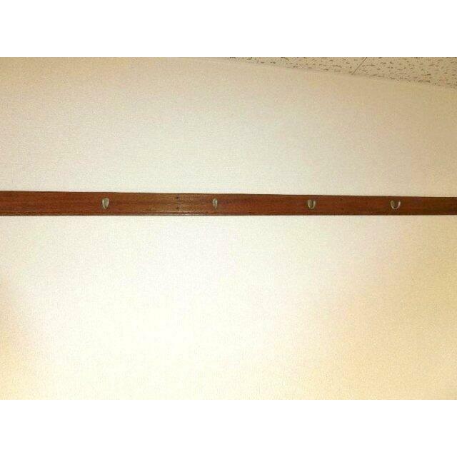 フックが付いていますので壁掛け収納として使用できます