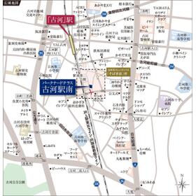 案内図