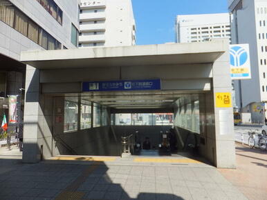 ブルーライン桜木町駅