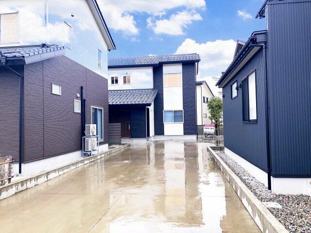 富山市 高木南 呉羽駅 2階建 4ldk 富山市の売戸建住宅の物件情報 一戸建て 新築 中古 富山市の中古住宅 不動産は 株 エーピーエス 5e8c1c8f7f54e653fc