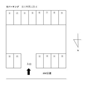 平面図