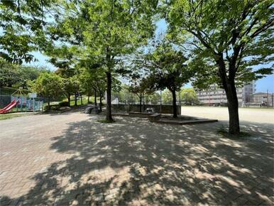 穴生公園