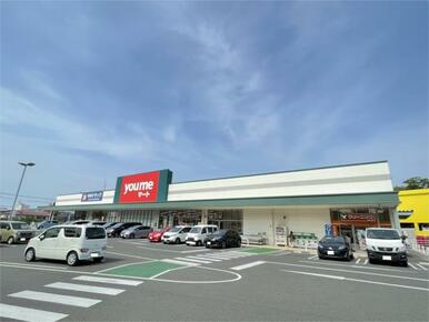 ゆめﾏｰﾄ青山