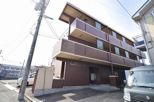 ガーデンハイツ 0205 ワンルーム 仙台市泉区の貸マンションの物件