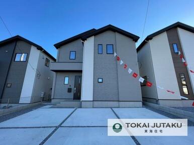 3号棟・完成済物件！即入居可能。お気軽にお問い合わせください！