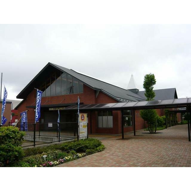 船橋日大前駅