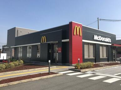 マクドナルド東大阪柏田店