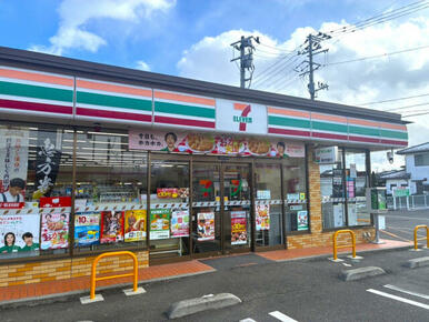 セブンイレブン福島大森店