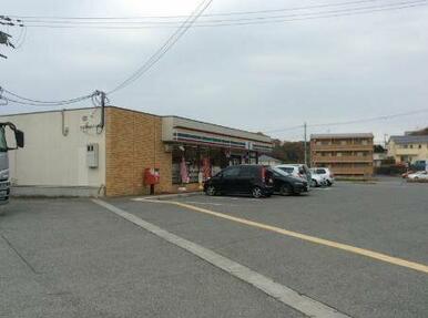 セブンイレブン加西北条横尾店