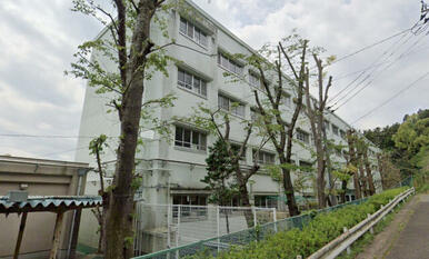 横浜市立都岡中学校