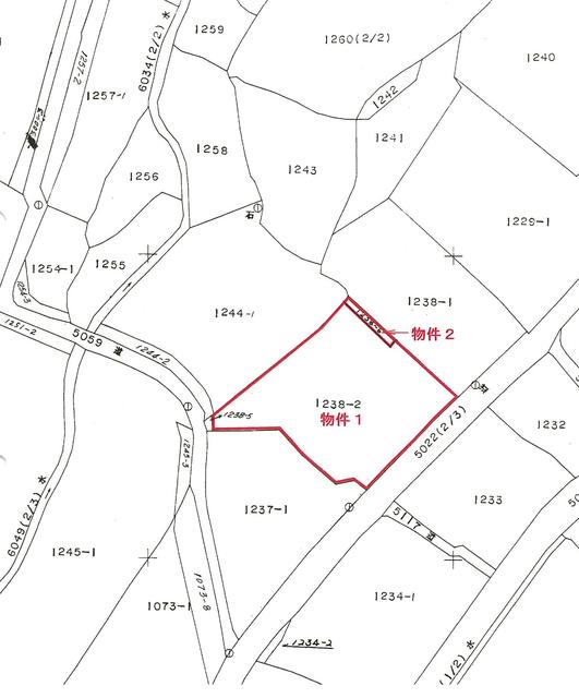 物件画像 築上郡築上町 大字安武 その他用地