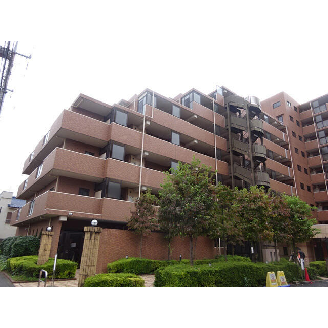 ローヤルガーデン立川けやき台