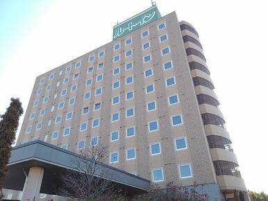 ホテルルートイン小山