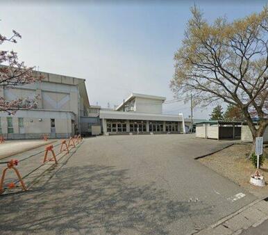 富山市立和合中学校