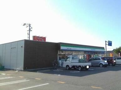 ファミリーマート 干居店