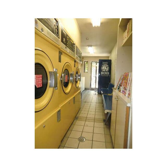 ランドリールーム