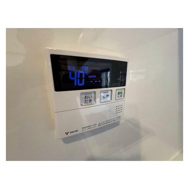 給湯パネル