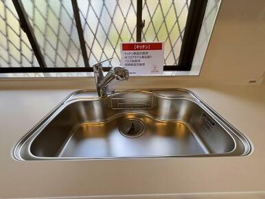 シンク新品