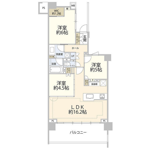 パークシティ高田馬場