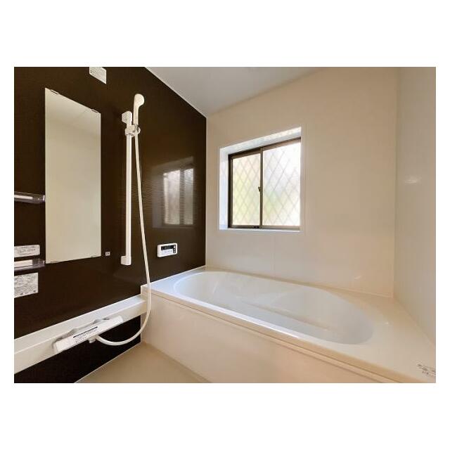 「浴室」新品交換済み