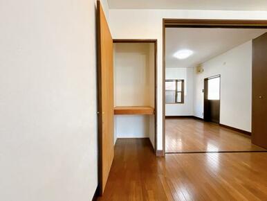 「LDK」収納がございます。