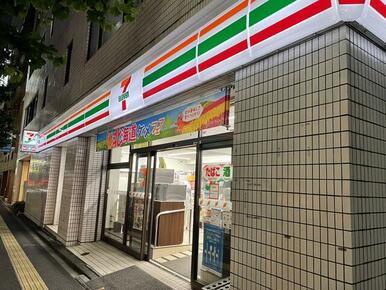 セブンイレブン品川大井１丁目店