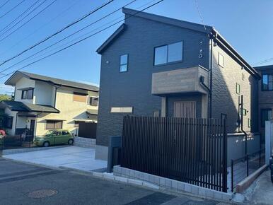 快適な住まいほど日増しに思い入れが生まれてくる（1号棟）