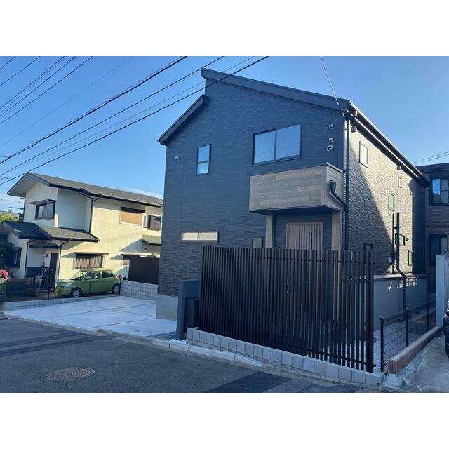 快適な住まいほど日増しに思い入れが生まれてくる（1号棟）