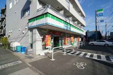 ファミリーマート市川湊新田二丁目店