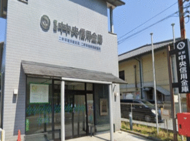 京都中央信用金庫二軒茶屋支店