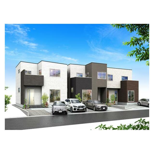 完成予想パース