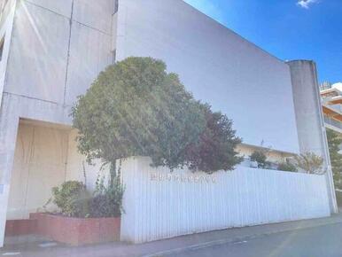 藍住北小学校
