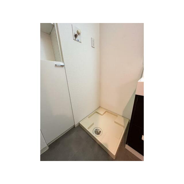 洗濯機置き場