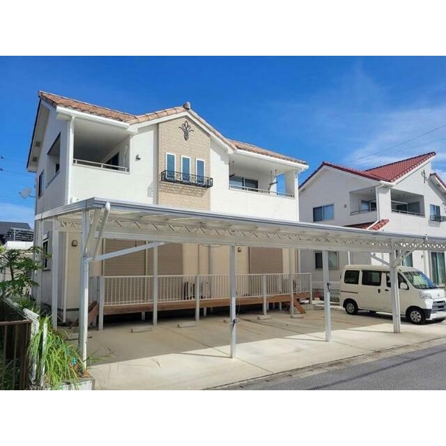 detached 潮崎町３丁目