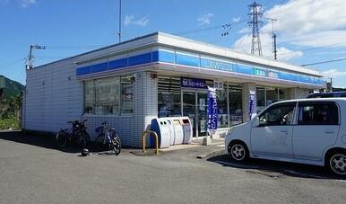 ローソン阿南長生店さん