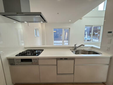 【1号棟】Kitchen