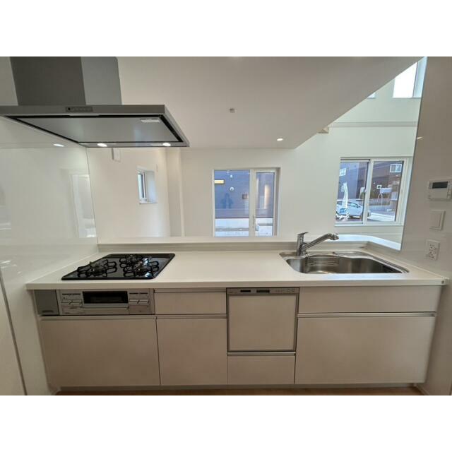 【1号棟】Kitchen