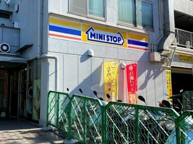 ミニストップ 吉兆東名川崎店