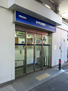 みずほ銀行　大泉学園駅南口出張所（ATM）