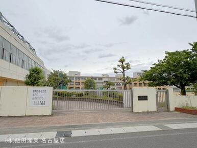 豊山町立豊山中学校