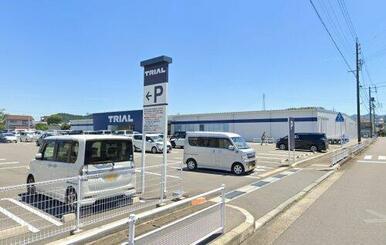 スーパーセンタートライアル 関店