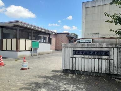 宇佐市立豊川小学校